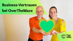 Was wir über Business-Vertrauen gelernt haben und 3 Tipps aus unserer Praxis