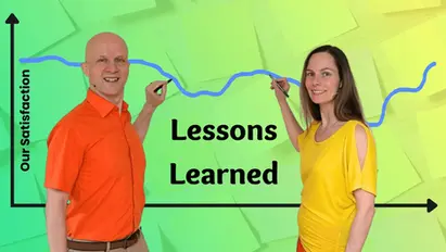 Lessons Learned im August: Ideation-Workshop für uns