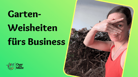 3 Wahrheiten über Perfektionismus, die mir mein verwilderter Garten beigebracht hat