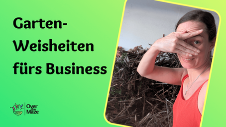 3 Wahrheiten über Perfektionismus, die mir mein verwilderter Garten beigebracht hat