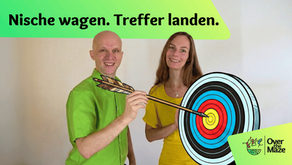 âWarum eigentlich nicht?â â Was wir unserem frĂŒheren Ich ĂŒber Mut zur Nische sagen wĂŒrden