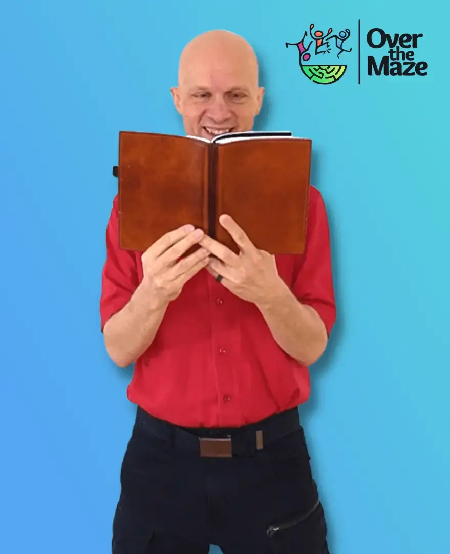 Wo lernen wir als OverTheMaze noch?