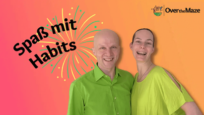 Wie du Spaß an deiner neuen Habit bekommst
