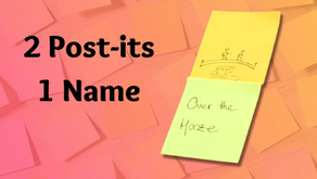 Die Geschichte des Namens OverTheMaze