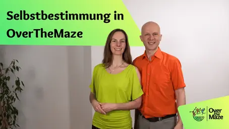 Selbstbestimmung in unserem Business: Wie wir auf vier Ebenen frei agieren