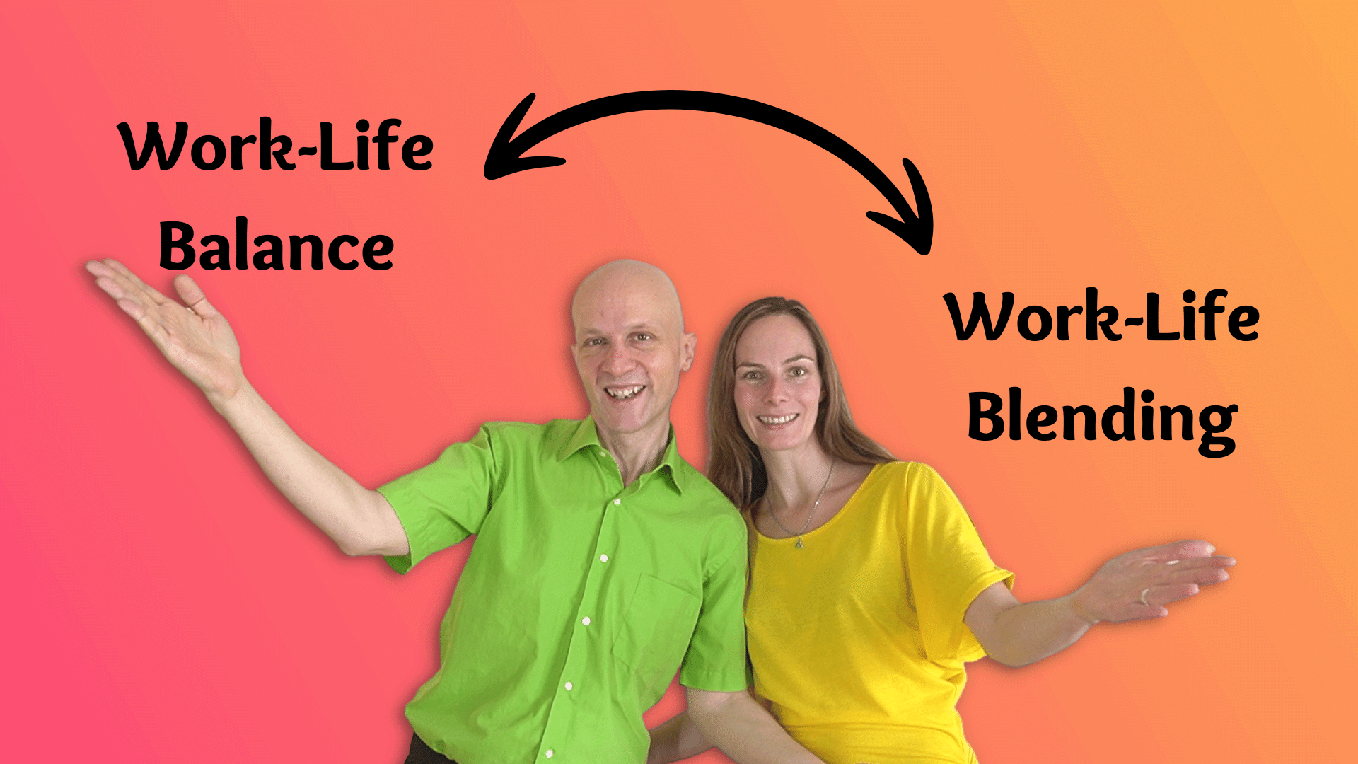 WorkLifeBalance vs. WorkLifeBlending für Entrepreneure