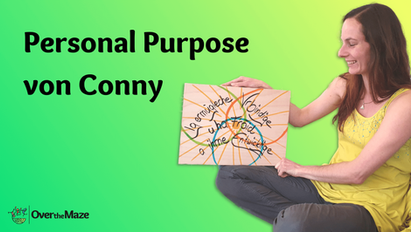 Personal Purpose von Conny