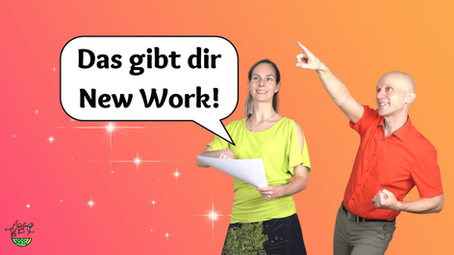 Der Mega Trend New Work