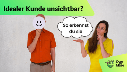 Mangelndes Selbstvertrauen" steht nicht in der LinkedIn-Bio: Mit diesen 3 Frameworks erkennst du als Berater oder Coach deine idealen Kunden online – auch ohne direkte Interaktion