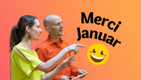 Mit Aufwind ins neue Jahr: Unser Business-Rückblick Januar 2023