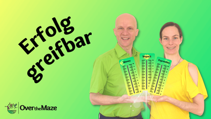 Mach dir deinen Erfolg greifbar