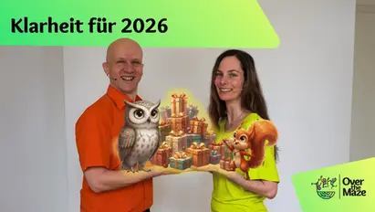 Schluss mit Rumprobieren: 9 Adventskalender, die dir echte Klarheit für’s Jahr 2026 bringen