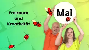 Kreativität und freie Zeit: Unser Business-Rückblick Mai 2023