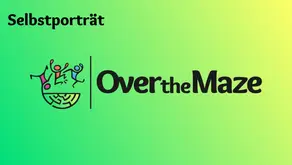 Selbstporträt OverTheMaze: Freude, Farben, Fokus