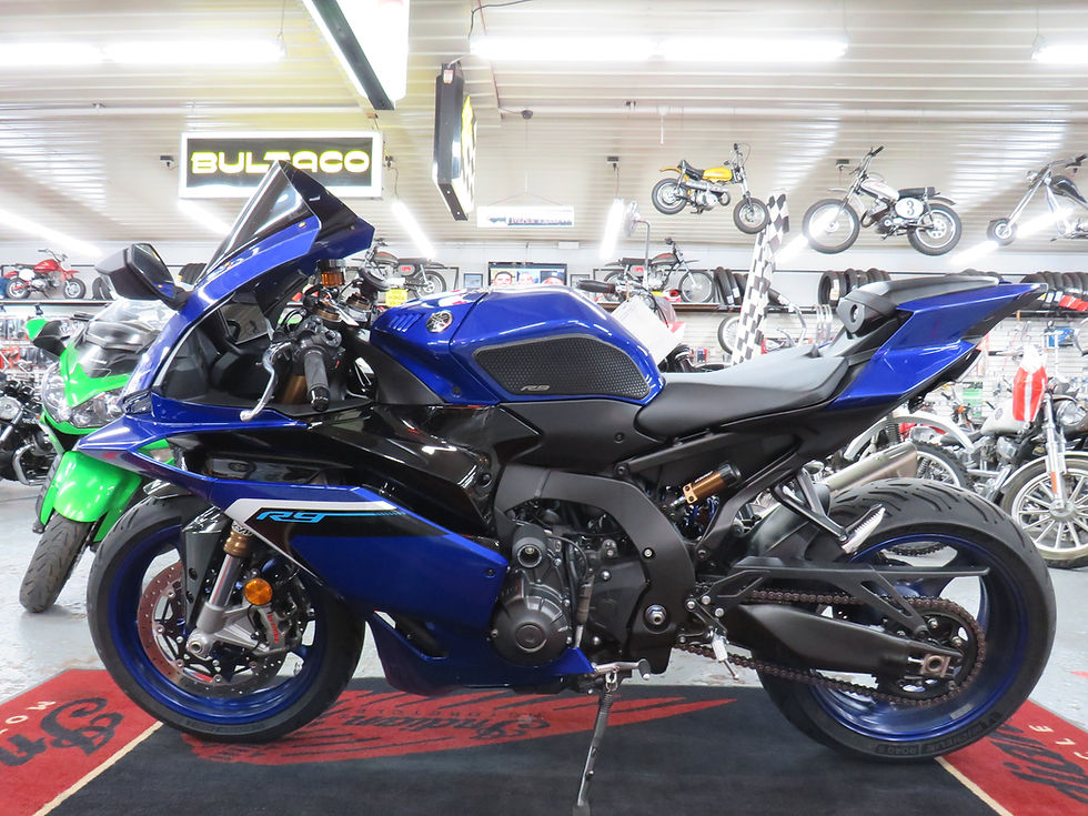 Thumbnail: 2025 Yamaha YZF-R9 - SALE PENDING