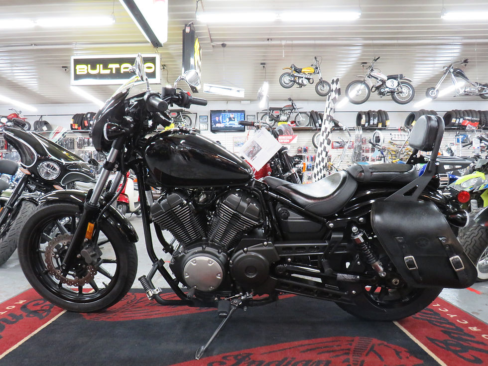 Thumbnail: 2014 Yamaha XVS950 Bolt - SOLD !!!