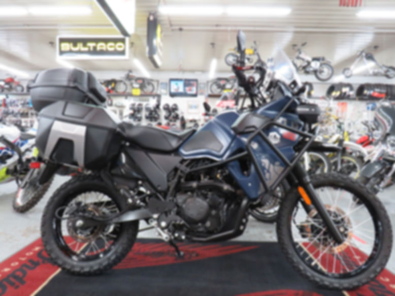 2025 Kawasaki KLR650 Adventure-SOLD!!!