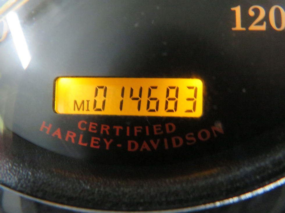 Thumbnail: 2004 Harley Softail Springer - SOLD !!! !