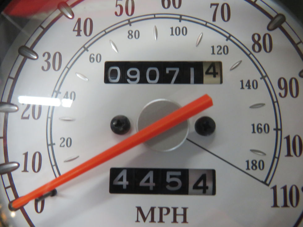 Thumbnail: 2007 Yamaha V-Star 650 - SOLD !!!