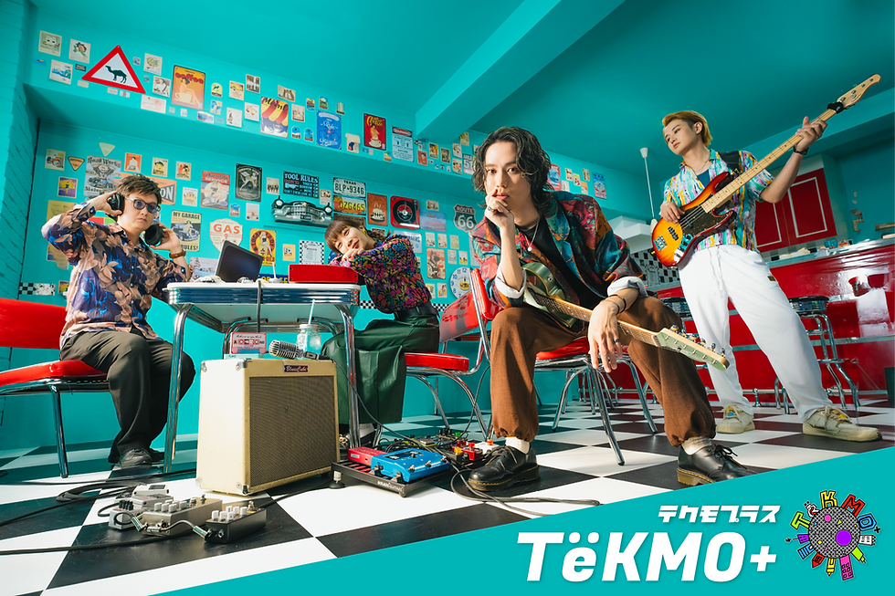 TëKMO+