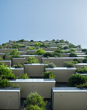 Vertical Garden Building