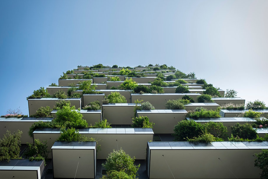 Edificios verdes