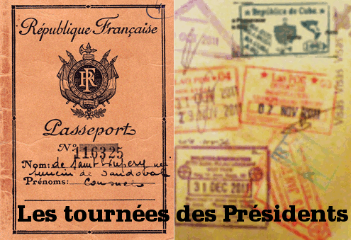 liste des tournées