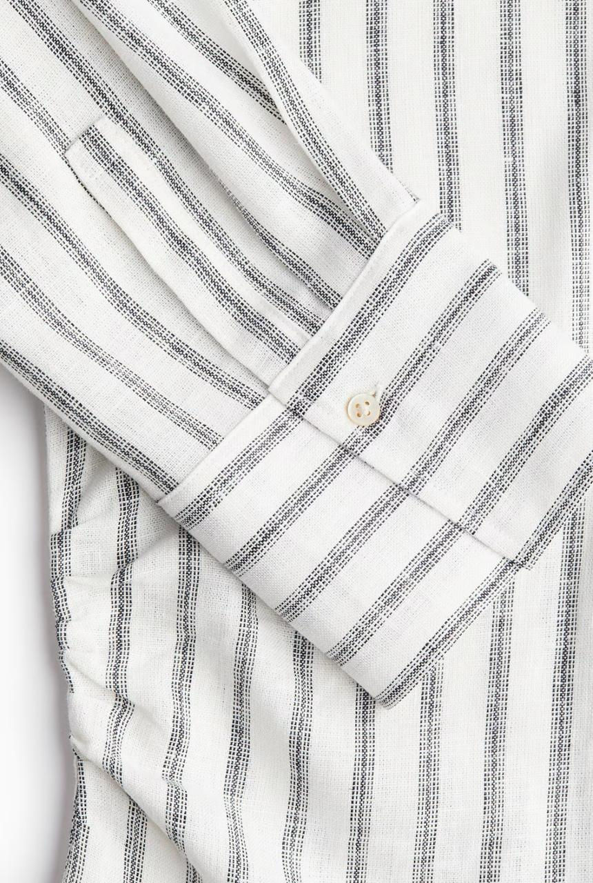 Thumbnail: Льняная рубашка