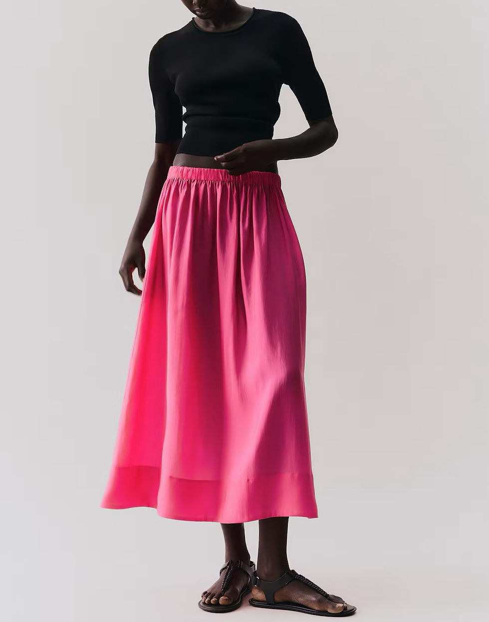 Thumbnail: Объемная юбка