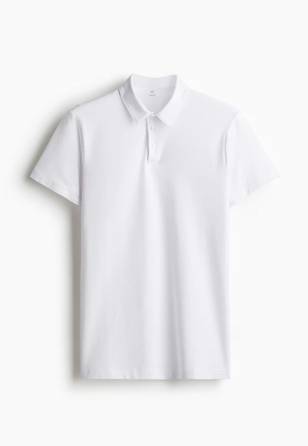 Thumbnail: Рубашка-поло Slim Fit