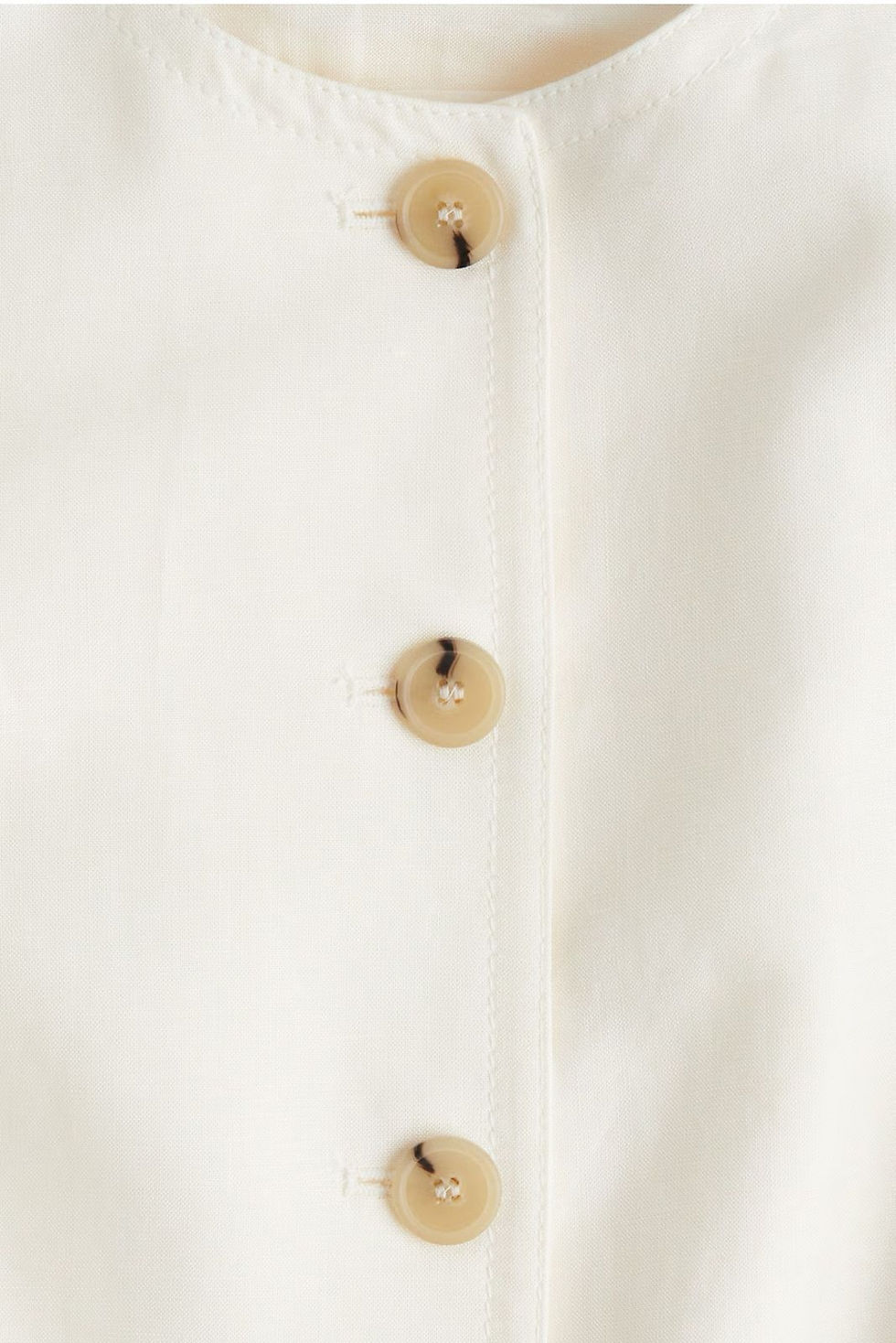 Thumbnail: Блейзер из смесовой льняной ткани