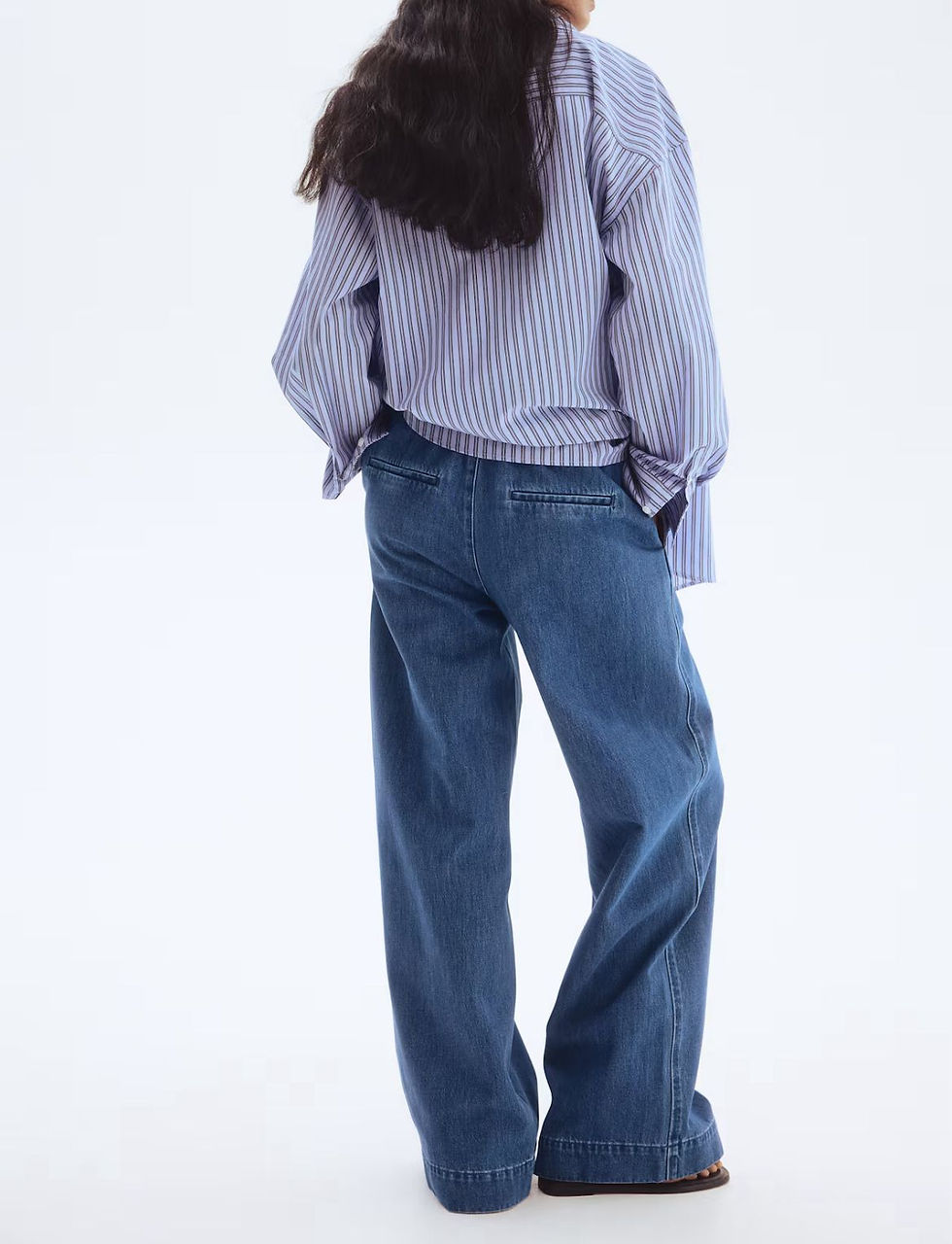 Thumbnail: джинсовые брюки