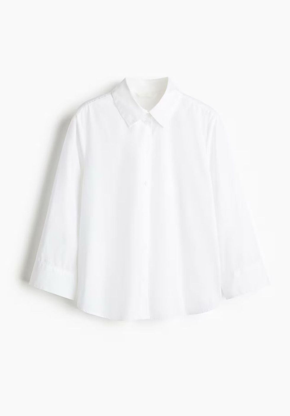 Thumbnail: Рубашка из хлопкового поплина