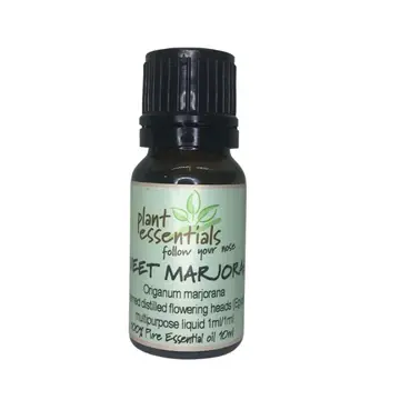 Plant Essentials - Sweet Marjoram Essential Oil