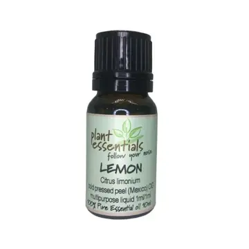 Plant Essentials - Lemon Essential Oil