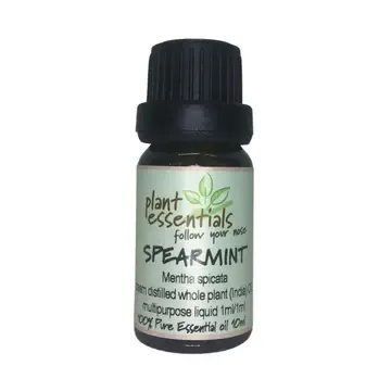Plant Essentials - Spearmint Essential Oil