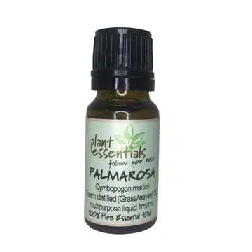 Plant Essentials - Palmarosa Essential Oil