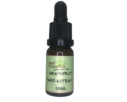 Plant Essentials Grapefruit Seed Extract (25ml)