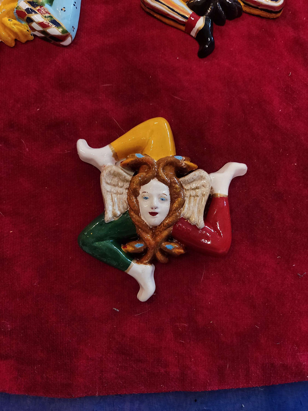 Miniatura: Triscele 
