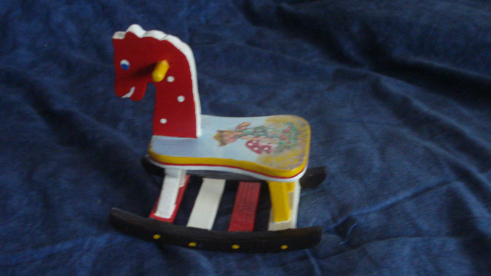 Miniatura: Cavallino folletto