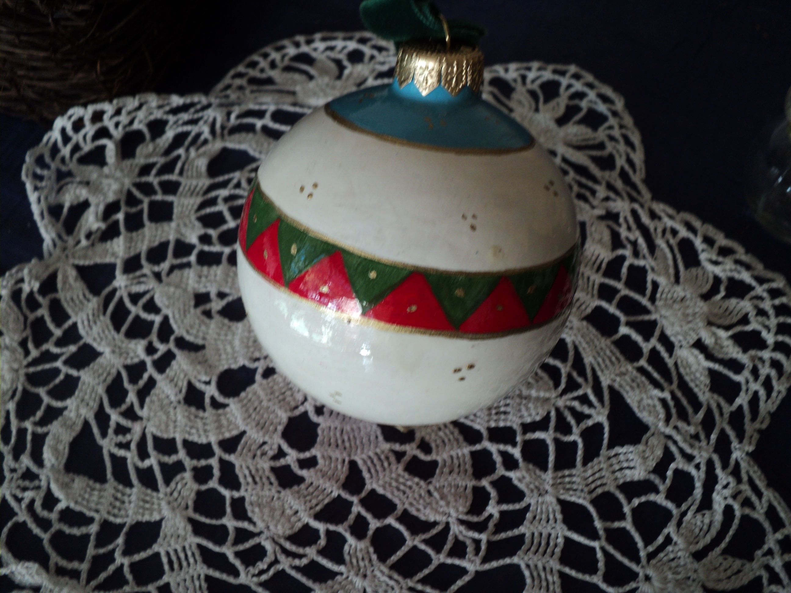 Sfera con greca large