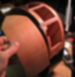 Repairing the side of a Martin 00-18