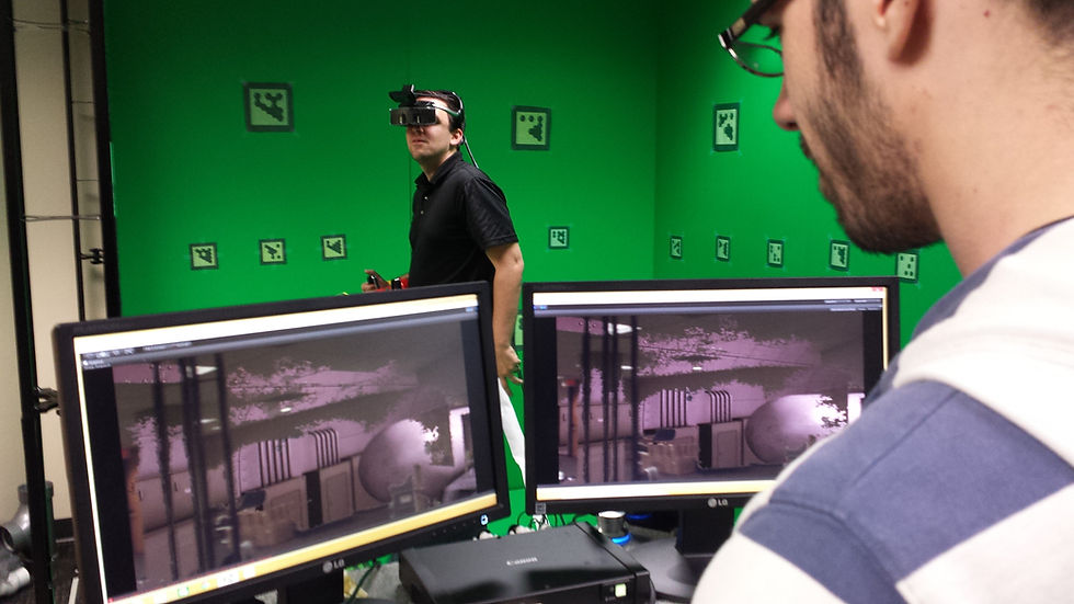 VR