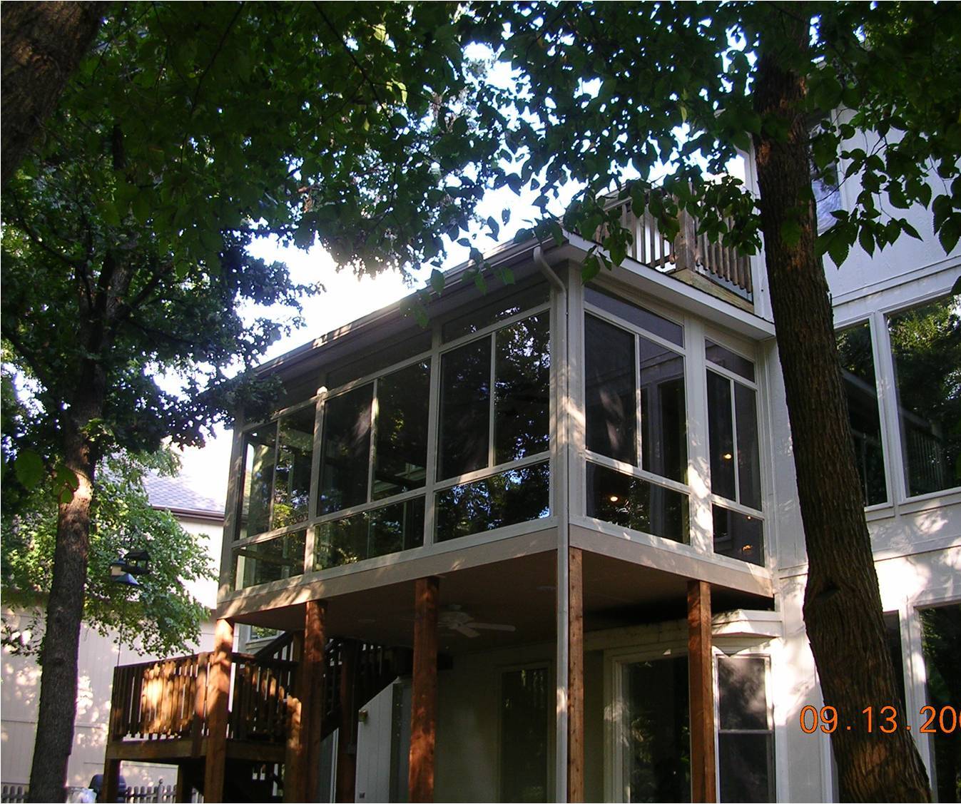 Sunroom Views & Additions - Studio Sunrooms