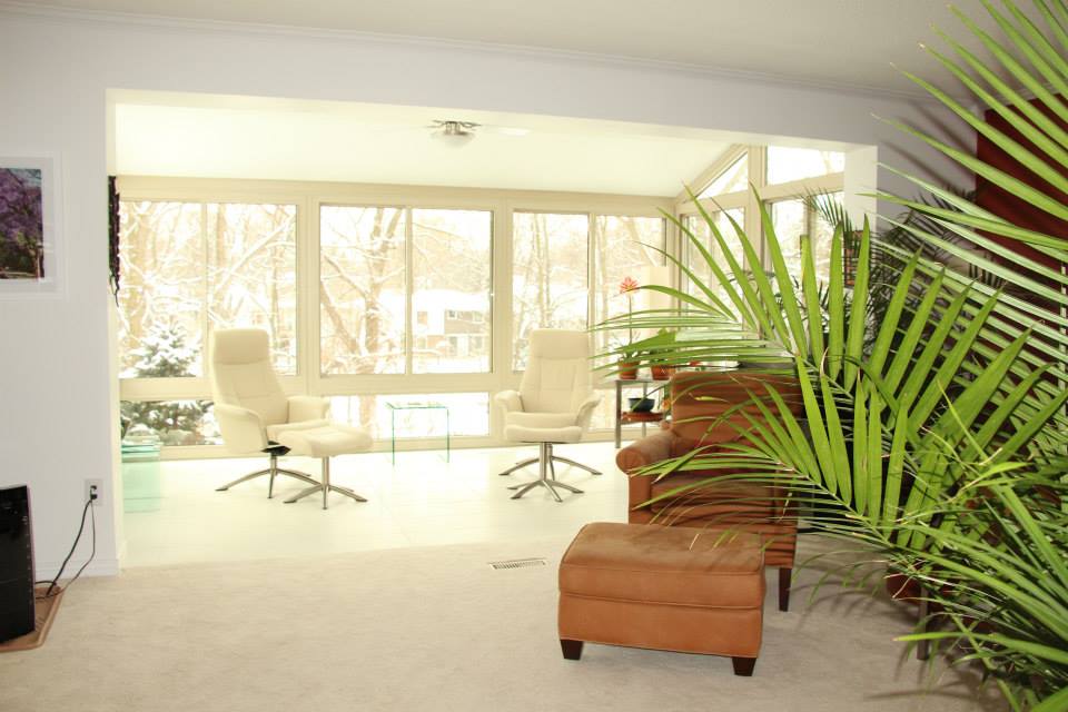 View of Sunroom Views & Additions - Studio Sunrooms