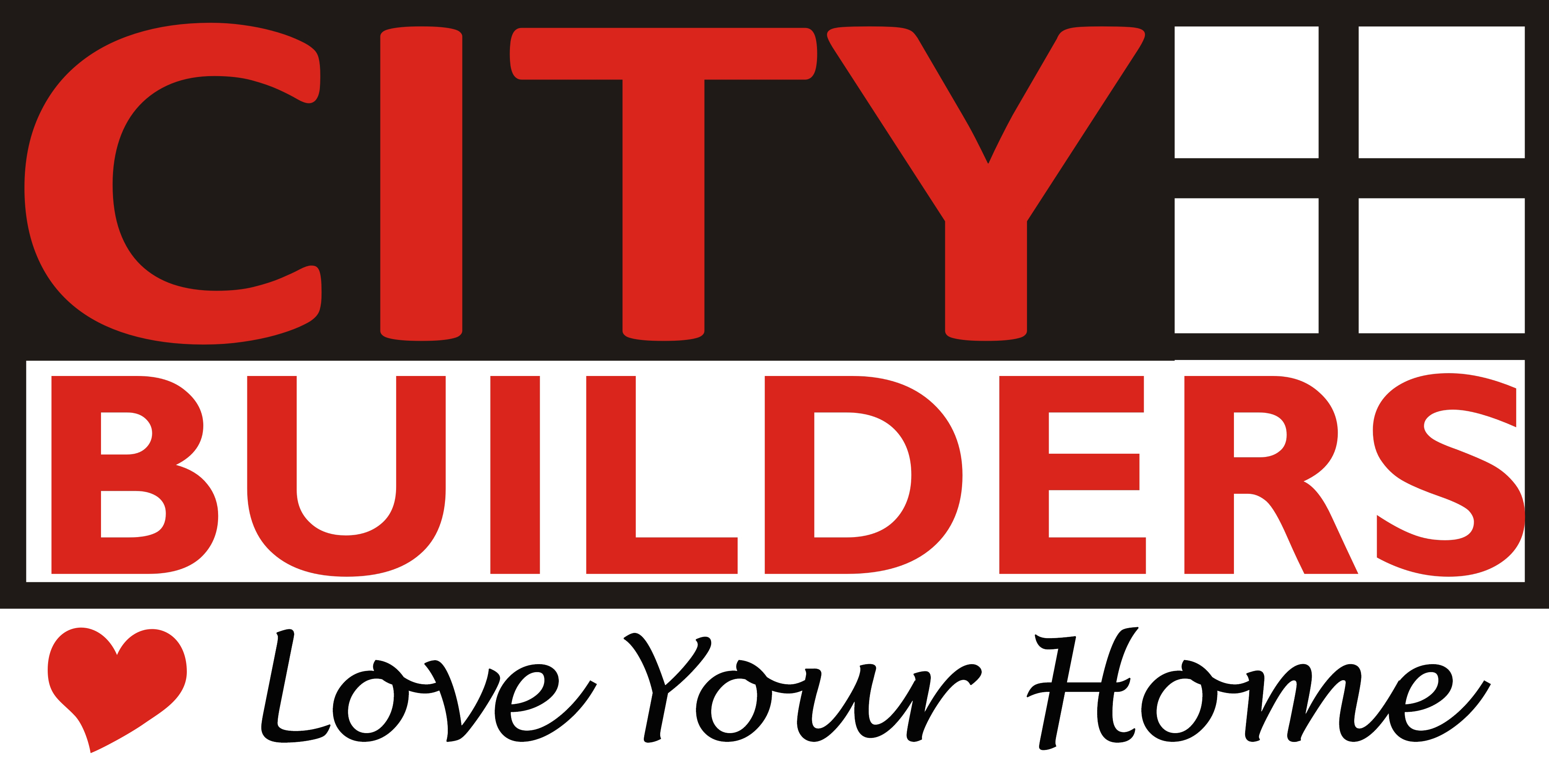 City Builders & Supply Inc - Logo