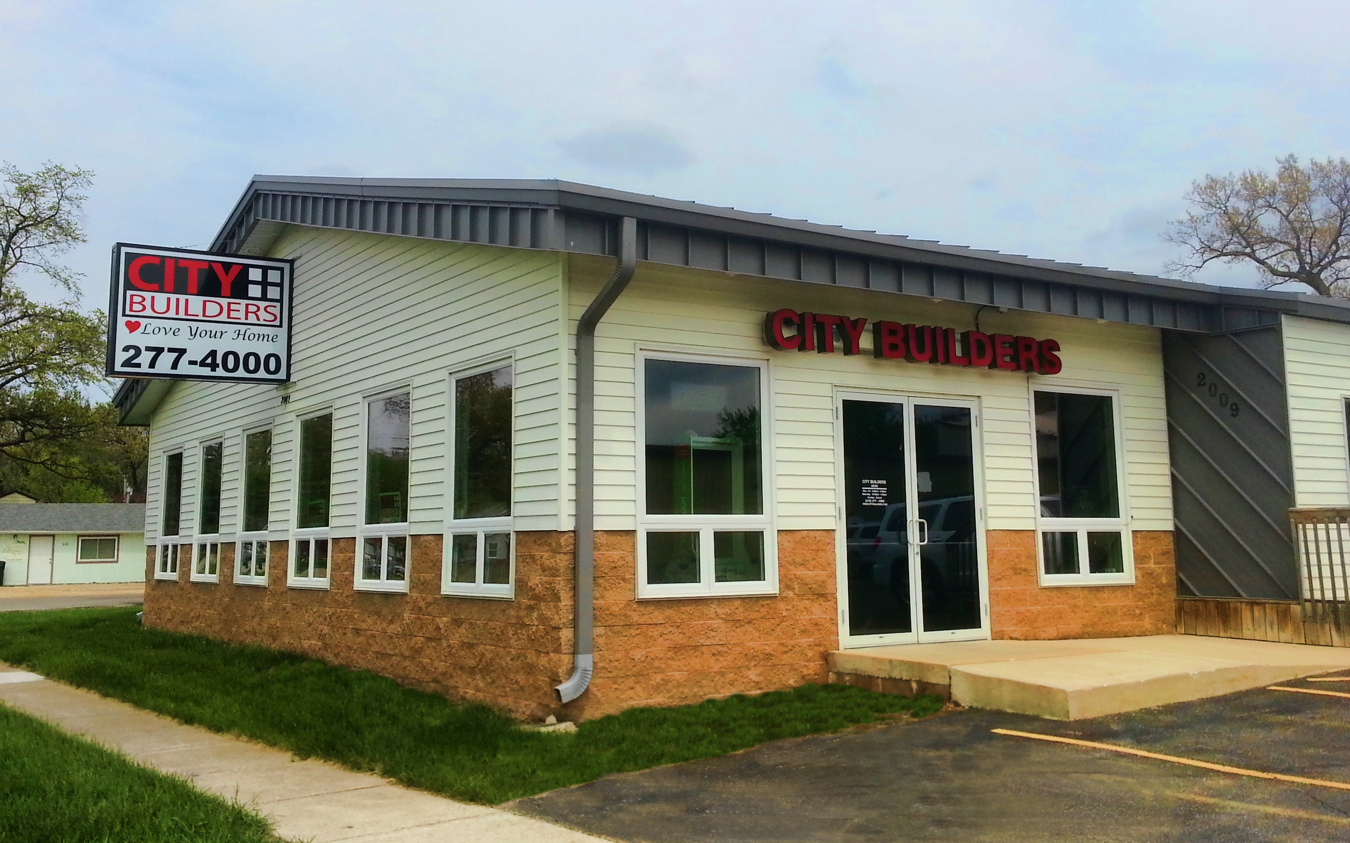 City Builders & Supply Inc photo 1