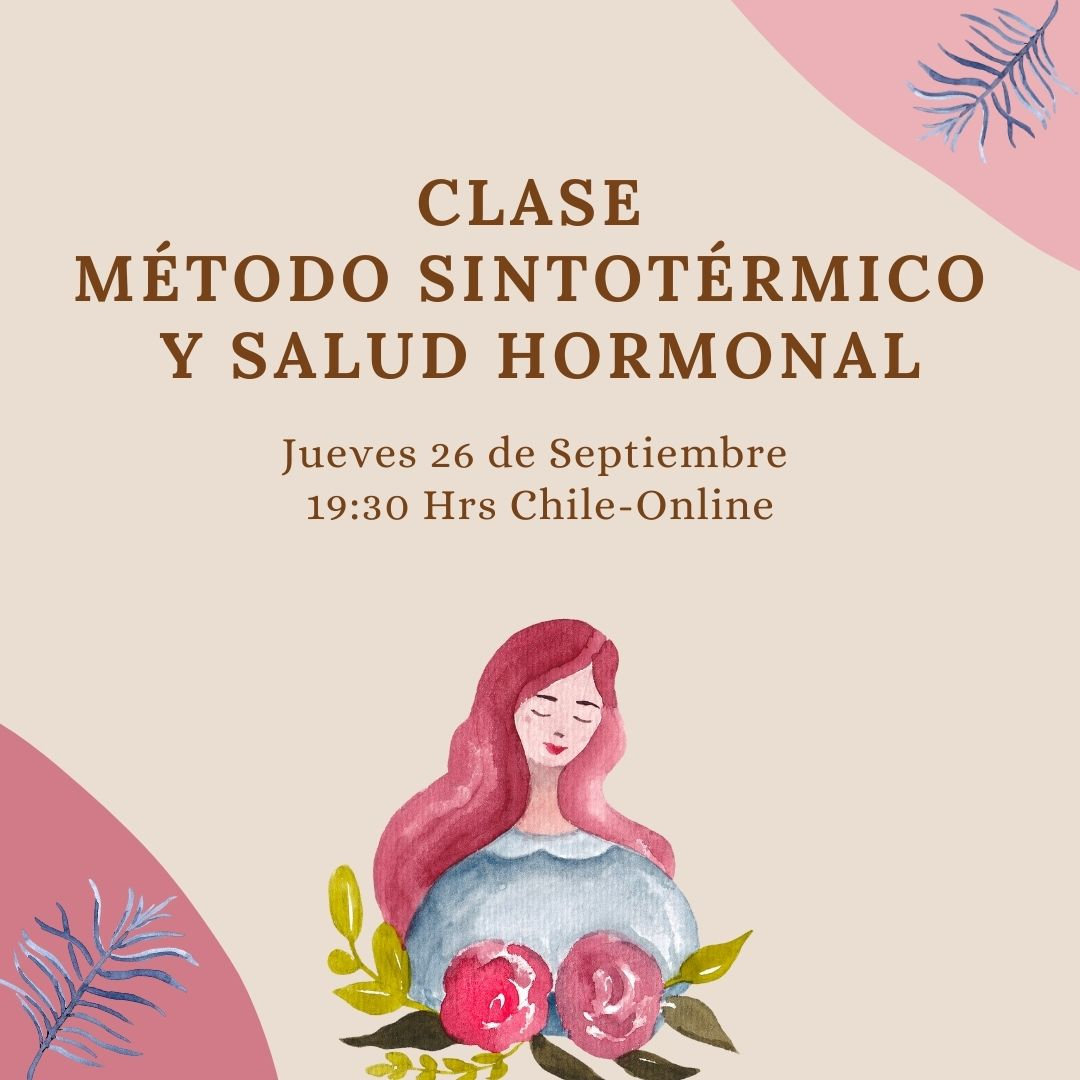 Método sintotérmico y salud hormonal | yoganicoletta