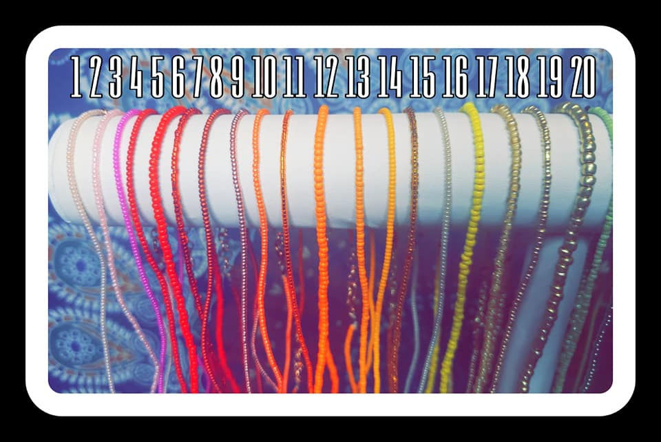 Thumbnail: Solid Color Choker