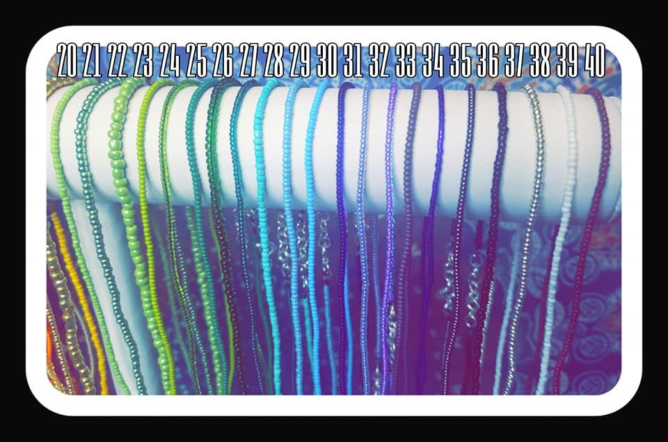 Thumbnail: Solid Color Choker